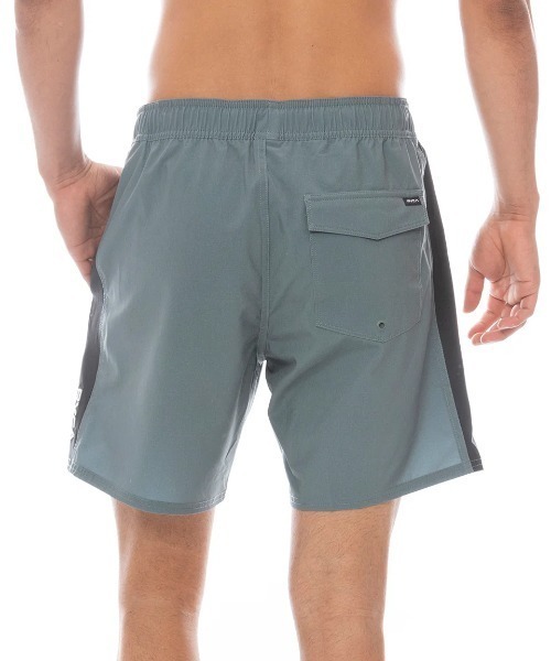 RVCA メンズ PERRY MIX BS ボードショーツ 【2025年春夏モデル