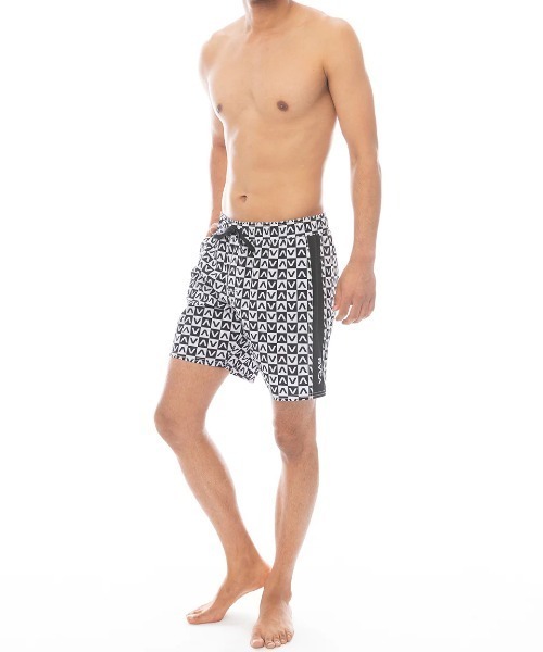 ALL OUT メンズフィジークボードショーツ 26ウェイスト 新品 STAGE SHORTS