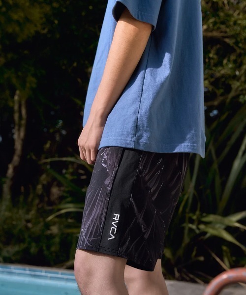 RVCA メンズ PERRY MIX BS ボードショーツ 【2025年春夏モデル