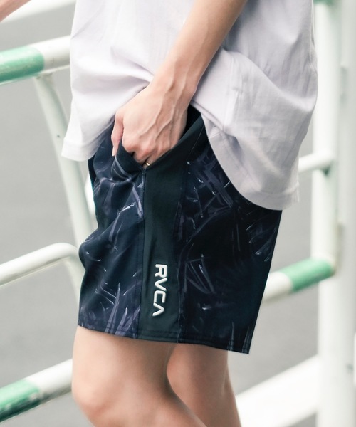 RVCA メンズ PERRY MIX BS ボードショーツ 【2025年春夏モデル