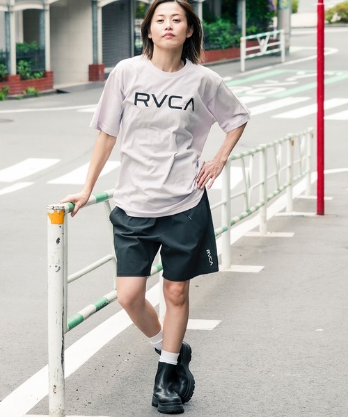 RVCA メンズ PERRY MIX BS ボードショーツ 【2025年春夏モデル