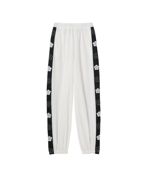 MARY QUANT(マリークワント)の「デイジーライン パンツ(その他パンツ・レディース・ホワイト/ブルー/ブラック・M)」の22枚目の写真