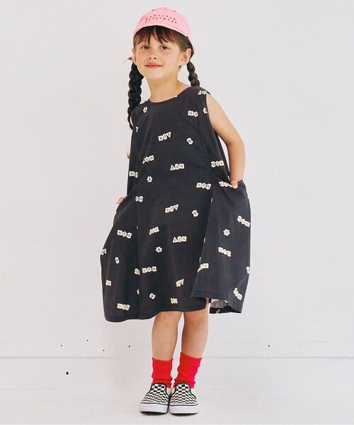 パラソルワンピース よよよ様 〈完売品〉ボウエー bow.a チェック柄