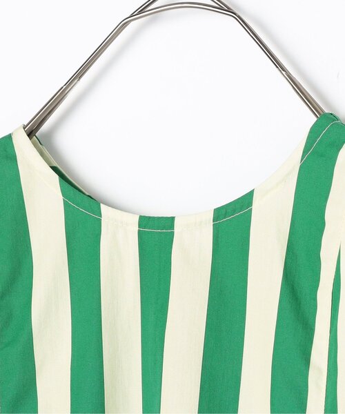 p.premier（ピードットプルミエ）の「イロチ買いしたい夏すぎる総柄パラソルフレアワンピース（ワンピース・キッズ・ネイビー/イエロー/ダークブラウン/グリーン/レッド/ブラック/ブルー/クリーム・80/90/100/110/120/130/140）」の21枚目の写真