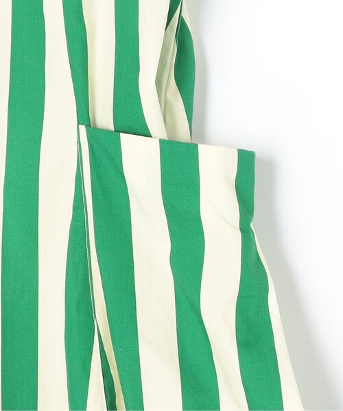 p.premier（ピードットプルミエ）の「イロチ買いしたい夏すぎる総柄パラソルフレアワンピース（ワンピース・キッズ・ネイビー/イエロー/ダークブラウン/グリーン/レッド/ブラック/ブルー/クリーム・80/90/100/110/120/130/140）」の19枚目の写真