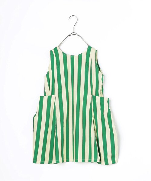 セール】イロチ買いしたい夏すぎる総柄パラソルフレアワンピース