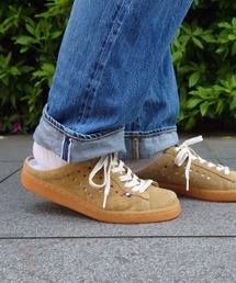 PATRICK（パトリック）の「PATRICK パトリック QUEBEC-MULE ケベック・ミュール 504703 V-CML（スニーカー）」