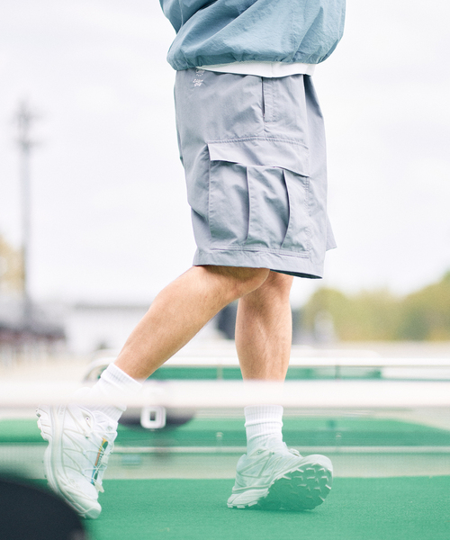 クラブハウス　ハーフショーツ　グレー　XL 試着のみ クラブハウス ハーフショーツ グレー XL 試着のみ