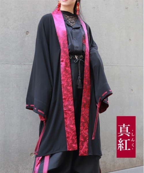 初心者、女性の方最適❗️Alvarez Regent No5205調整済 彼岸花タッセル紐羽織（その他アウター）｜REZEN（リゼン）の