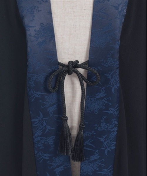 REZEN（リゼン）の「彼岸花タッセル紐羽織（その他アウター