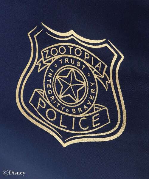 カントー地方POLICE エンブレムパッチ 撮影用アイテム 警察グッズ 警察