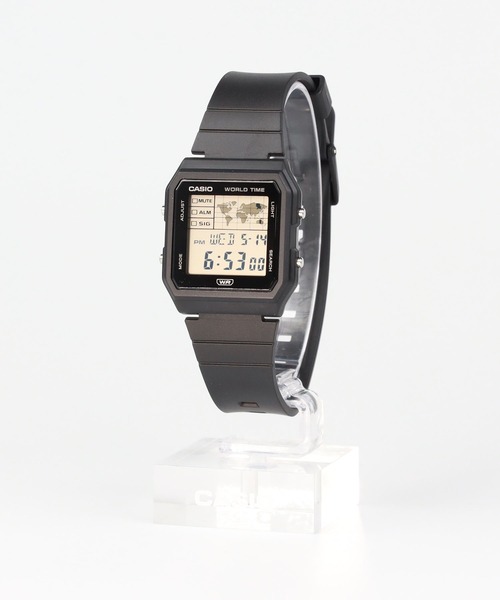 CASIO(カシオ)の「CASIO CLASSIC / LF-30W-1AJF(デジタル腕時計・メンズ・ブラック・FREE)」の3枚目の写真