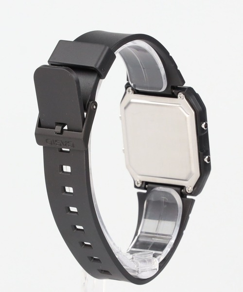 CASIO(カシオ)の「CASIO CLASSIC / LF-30W-1AJF(デジタル腕時計・メンズ・ブラック・FREE)」の6枚目の写真