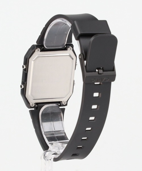 CASIO(カシオ)の「CASIO CLASSIC / LF-30W-1AJF(デジタル腕時計・メンズ・ブラック・FREE)」の7枚目の写真