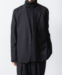 ATTACHMENT(A^b`g)T/W/SI Xgb`MoW 2B JKT / T/W/SI STRETCH GABARDINE 2B JKT(e[[hWPbg)