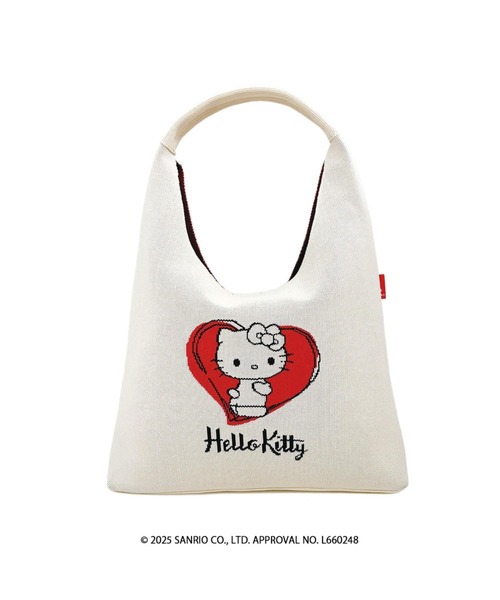 h .nAOTO ×hello kitty 　ハローキティ　ナオト　コラボバッグ LA BAGAGERIE×HELLO KITTY】ハローキティとのコラボバッグを発売
