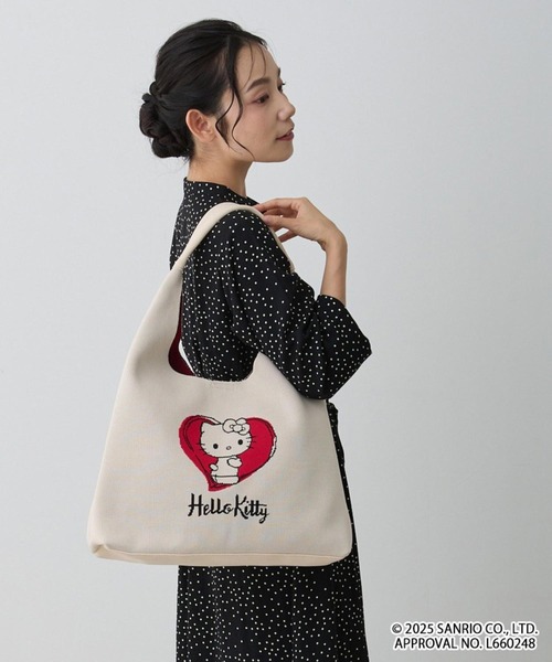ハローキティ - ルートート×ハローキティコラボトートバッグ完売
