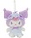 sanrio�i�T�����I�j�́usanrio/�T�����I�L�����N�^�[�Y�@�i�C�g�L���b�v���{���}�X�R�b�g�i�L�[�z���_�[�j�v�b���C�g�p�[�v��
