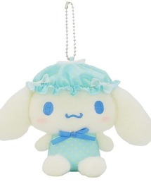sanrio（サンリオ）の「sanrio/サンリオキャラクターズ　ナイトキャップリボンマスコット（キーホルダー・キッズ）」
