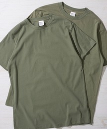 【Healthknit / ヘルスニット】MILITARY 2PACK TEE / ミリタリー2パックTシャツ