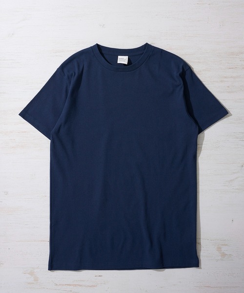 Healthknit(ヘルスニット)の「【Healthknit / ヘルスニット】MILITARY 2PACK TEE / ミリタリー2パックTシャツ(Tシャツ/カットソー・メンズ・ネイビー/オリーブ/ホワイト/イエロー/ブラック/グレー・SMALL/X-LARGE/LARGE/MEDIUM)」の18枚目の写真