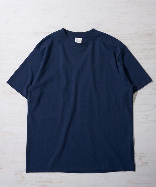 Healthknit(ヘルスニット)の「【Healthknit / ヘルスニット】MILITARY 2PACK TEE / ミリタリー2パックTシャツ(Tシャツ/カットソー・メンズ・ネイビー/オリーブ/ホワイト/イエロー/ブラック/グレー・SMALL/X-LARGE/LARGE/MEDIUM)」の16枚目の写真