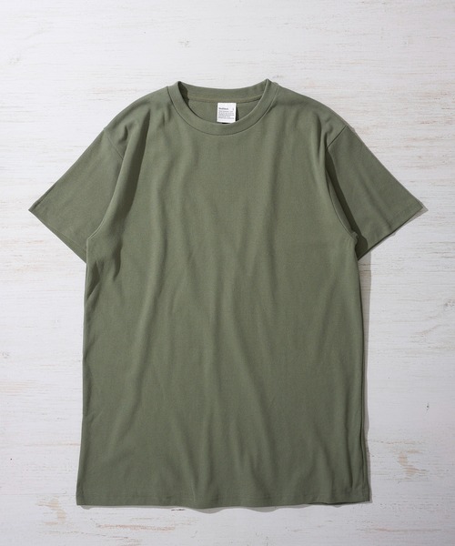 Healthknit(ヘルスニット)の「【Healthknit / ヘルスニット】MILITARY 2PACK TEE / ミリタリー2パックTシャツ(Tシャツ/カットソー・メンズ・ネイビー/オリーブ/ホワイト/イエロー/ブラック/グレー・SMALL/X-LARGE/LARGE/MEDIUM)」の22枚目の写真