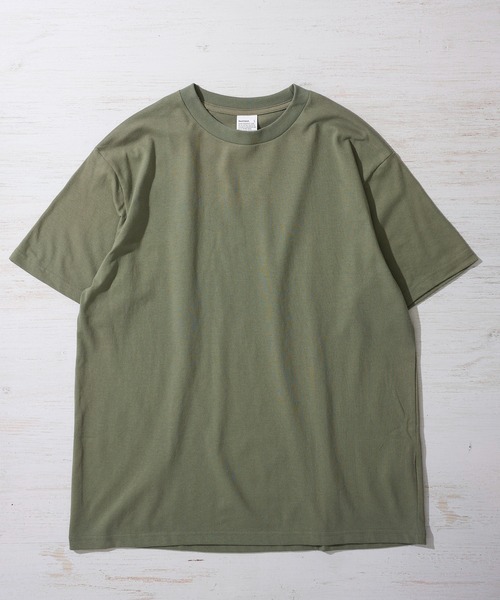 Healthknit(ヘルスニット)の「【Healthknit / ヘルスニット】MILITARY 2PACK TEE / ミリタリー2パックTシャツ(Tシャツ/カットソー・メンズ・ネイビー/オリーブ/ホワイト/イエロー/ブラック/グレー・SMALL/X-LARGE/LARGE/MEDIUM)」の20枚目の写真