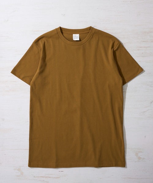 Healthknit(ヘルスニット)の「【Healthknit / ヘルスニット】MILITARY 2PACK TEE / ミリタリー2パックTシャツ(Tシャツ/カットソー・メンズ・ネイビー/オリーブ/ホワイト/イエロー/ブラック/グレー・SMALL/X-LARGE/LARGE/MEDIUM)」の14枚目の写真