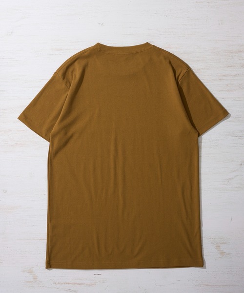 Healthknit(ヘルスニット)の「【Healthknit / ヘルスニット】MILITARY 2PACK TEE / ミリタリー2パックTシャツ(Tシャツ/カットソー・メンズ・ネイビー/オリーブ/ホワイト/イエロー/ブラック/グレー・SMALL/X-LARGE/LARGE/MEDIUM)」の13枚目の写真