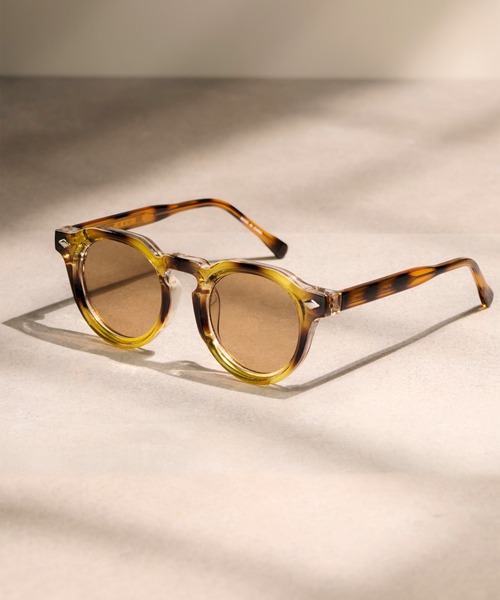 トラッカーウォレット ロング 3層】 ブラック 姫路レザーゴールド