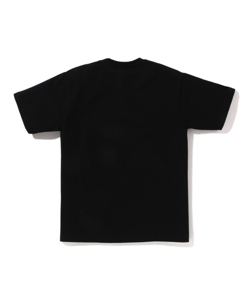 【A BATHING APE】TIE DYE TWIST COLLEGE Tシャツ/要在庫確認 A BATHING APE® Tie Dye Twist By Bathing Ape Tee | Bape