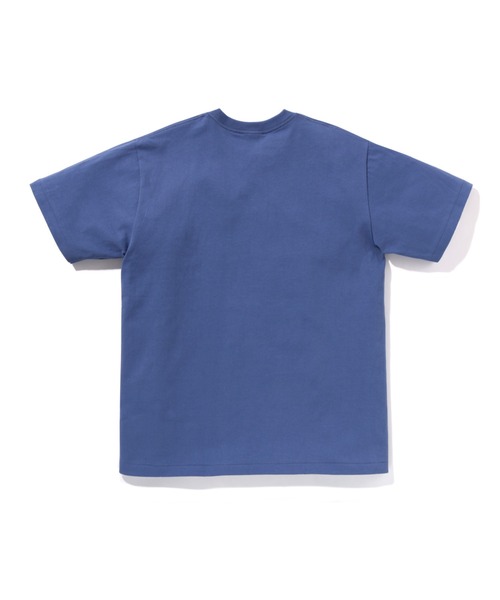 TIE DYE TWIST COLLEGE TEE（Tシャツ/カットソー）｜A BATHING