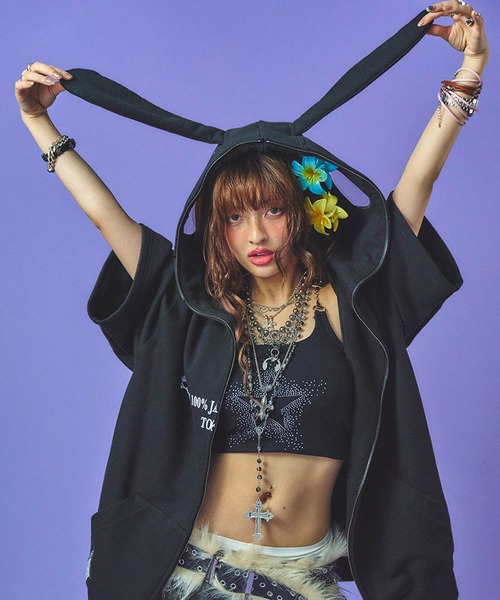 ガルフィー　　ペイントフーディーパーカー 楽天市場】GALFY ガルフィー ジップフーディー パーカー L-XL