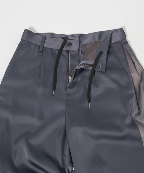 セール】【SET UP対応】REFLECTIONサイドガラキリカエパンツ(HARE