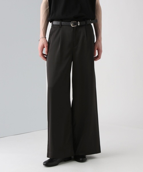 HARE（ハレ）の「【SET UP対応】REFLECTIONサイドガラキリカエパンツ(HARE)（その他パンツ・メンズ・ブラック系その他/グレー系その他・FREE）」の16枚目の写真