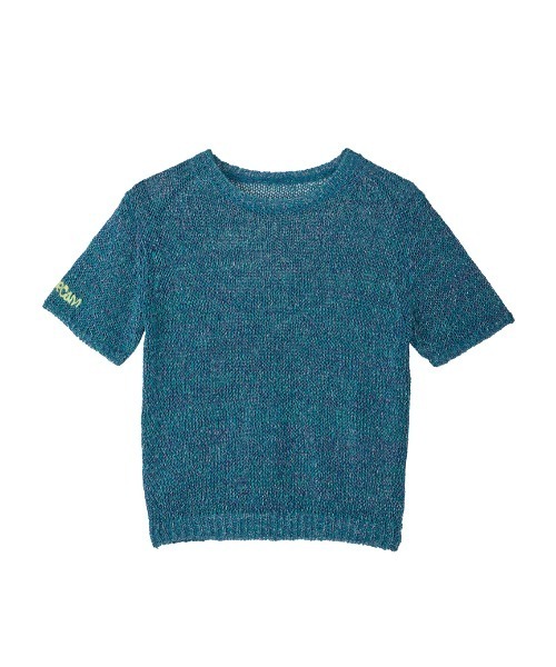 トップス CONCEPT LOGO KNIT TOP セール】CONCEPT LOGO KNIT TOP（ニット/セーター）｜Ameri