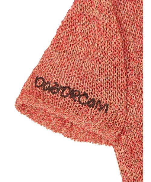 ※本日限定お値下げ¥11500→¥10500 Ameri KNIT TOP セール】CONCEPT LOGO KNIT TOP（ニット/セーター）｜Ameri（アメリ