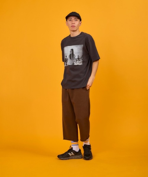 PRINTABLE TUBE TEE / JOSEPH SZABO “PRISCILLA” - プリンタブル