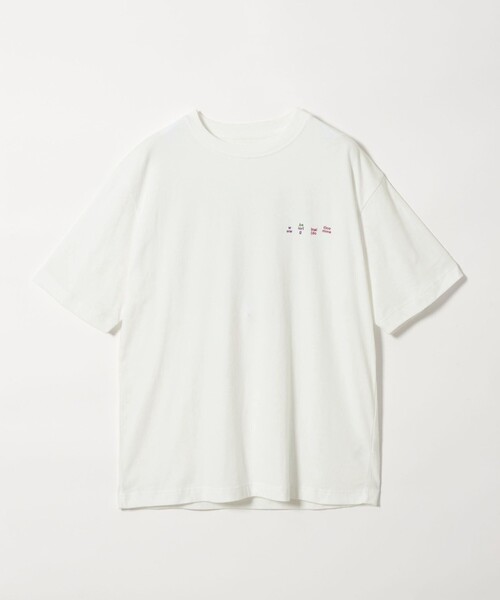 bal(バル)の「<BAL × monkey time>T-Physical Tシャツ(Tシャツ/カットソー・メンズ・ホワイト/ブラック・1/2/3)」の3枚目の写真