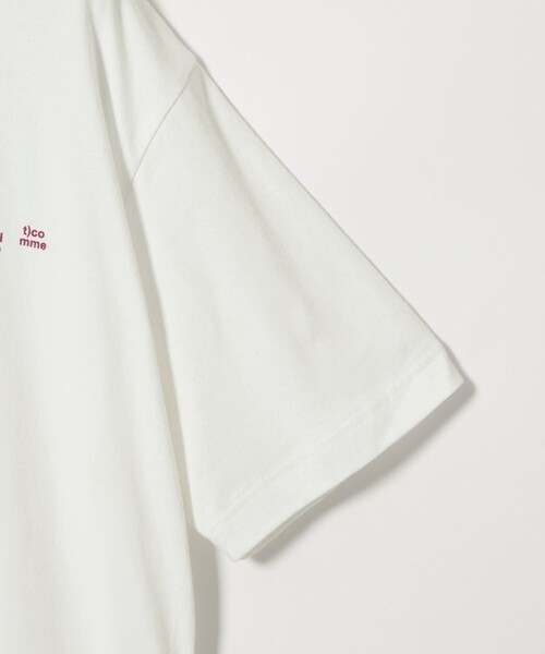 bal(バル)の「<BAL × monkey time>T-Physical Tシャツ(Tシャツ/カットソー・メンズ・ホワイト/ブラック・1/2/3)」の4枚目の写真
