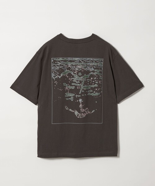 bal(バル)の「<BAL × monkey time>T-Physical Tシャツ(Tシャツ/カットソー・メンズ・ホワイト/ブラック・1/2/3)」の10枚目の写真