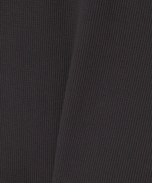 SHIPS（シップス）の「SHIPS: ベーシック ワッフル ショートスリーブ Tシャツ（Tシャツ/カットソー・メンズ・ホワイト/ライトホワイト/ダークグレー/グレー・SMALL/MEDIUM/LARGE/X-LARGE）」の17枚目の写真