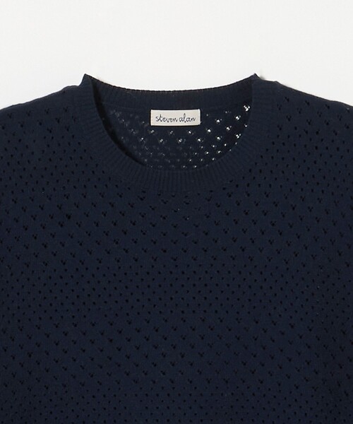 スティーブンアラン ニット フランクアンドアイリーン ヌキテパ シャツ 3点 Steven Alan（スティーブンアラン）の「＜Steven Alan＞3GAUGE