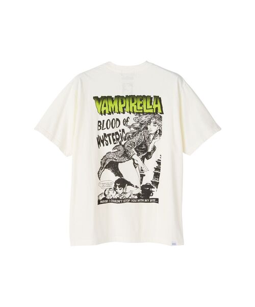HYSTERIC GLAMOUR × VAMPIRELLA THE HUNTRE Vampirella × HYSTERIC GLAMOUR | HYSTERIC GLAMOUR ONLINE