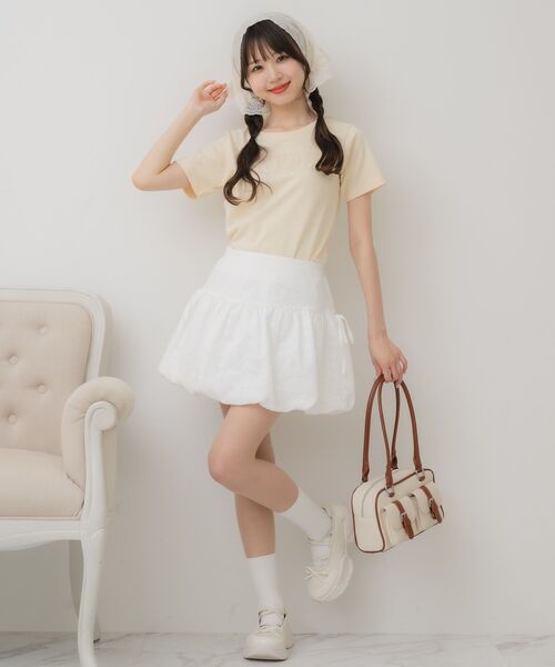 ems excite（エムズエキサイト）の「ボストンバッグ（ボストンバッグ・レディース・ブラウン/ブルー/ブラック・ONE SIZE）」の16枚目の写真