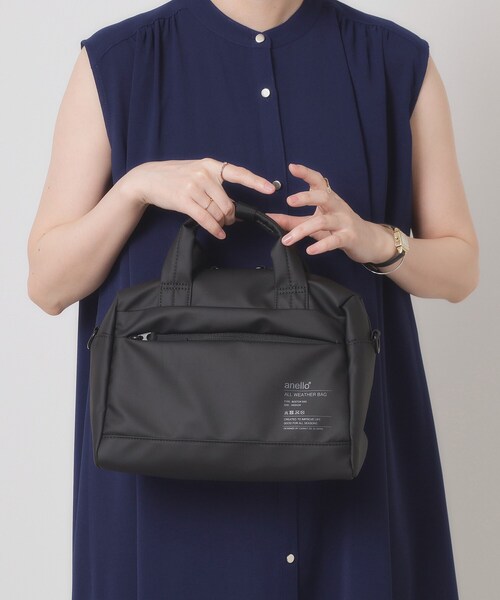 セール】＜anello＞耐水2wayミニショルダー（ショルダーバッグ