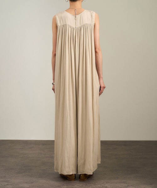 アルページュストーリー サイドギャザーサロペット ロンパース アルページュストーリー サイドギャザーサロペット ロンパース