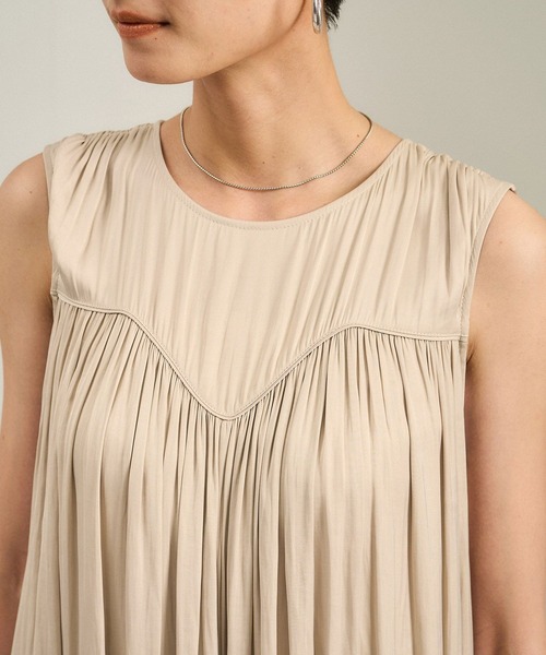 2face★JOURNAL STANDARD★ギャザーサロペット 2face☆JOURNAL STANDARD☆ギャザーサロペット 2face☆JOURNAL