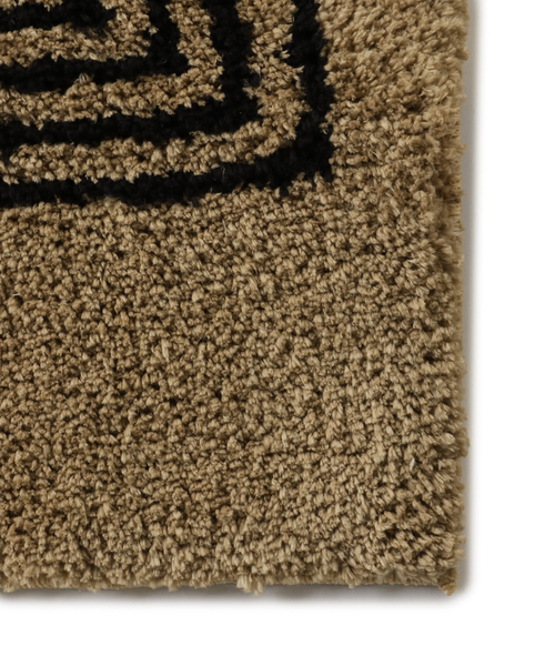 ジャーナルスタンダード別注　KERS大判ラグ ジャーナルスタンダード別注 KERS大判ラグ ジャーナルスタンダード別注